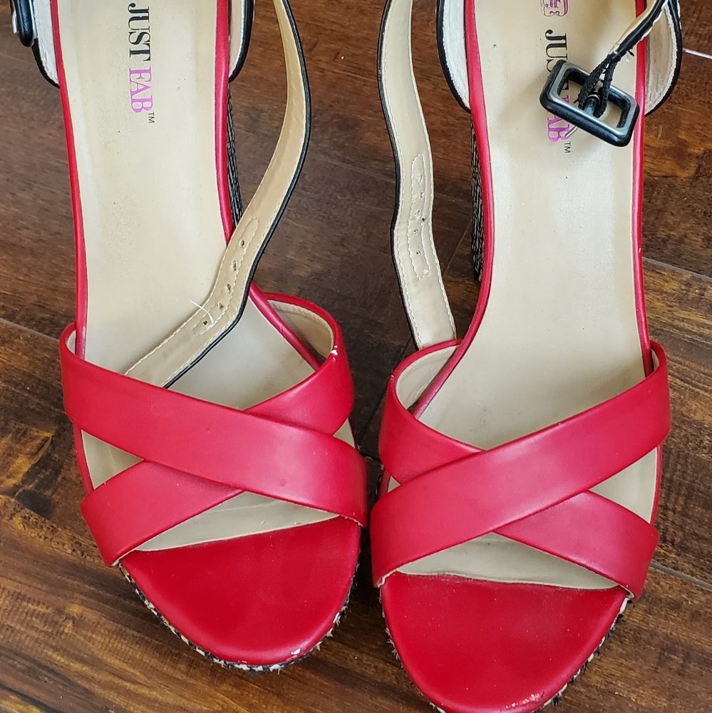Platform sandals - Picture 3 of 7